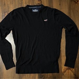 Hollister Men’s Lightweight Crew Neck Sweater